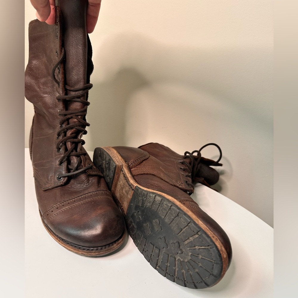 Vintage Shoe Company Nathaniel Jump Boot